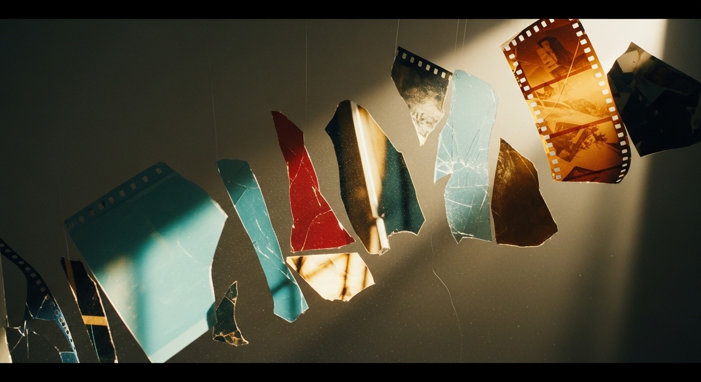 Fragment Filmi Free Illuminated Film Fragments Image - Film, Fragments, Kaleidoscopic ...