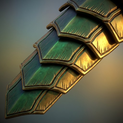 Dragon Patterns Rmor Free Dragon Scale Armor Image - Armor, Scales, Medieval | Download at ...