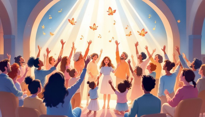Free Celebration Of Unity Image - Joyful, Community, Diverse | Download ...