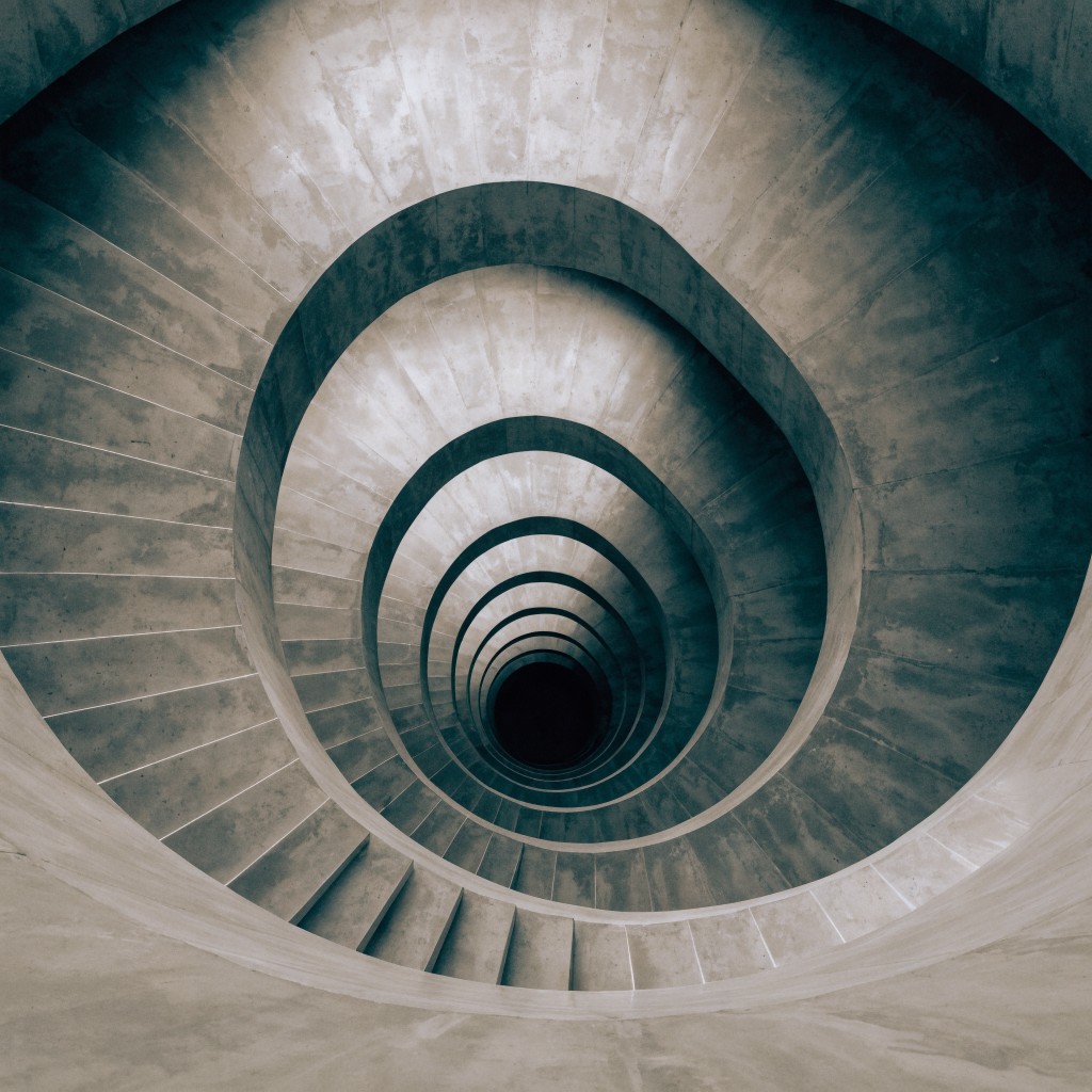 Free Spiral Staircase Descent Image - Architecture, Staircase, Spiral ...