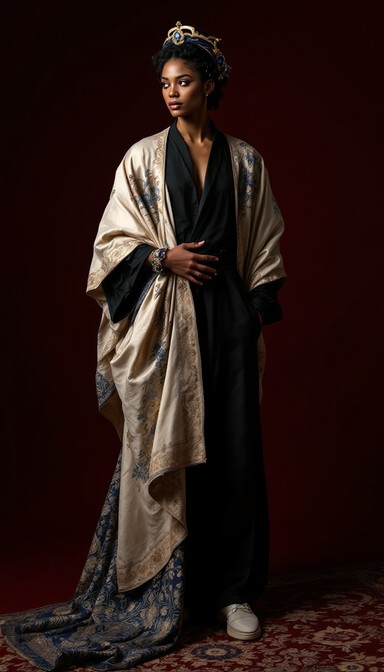 Free Regal Cultural Portrait Image - Portrait, Elegant, Regal ...