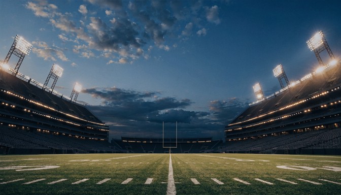 Free Empty Field Awaits Image - Football, Stadium, Field | Download at ...