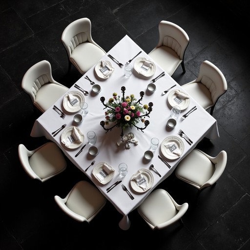 Free Elegant table setting Image - Banquet, Dining, Elegant | Download ...