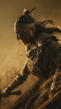 Free Warrior Awaits Battle Image - Warrior, Armor, Storm | Download at ...