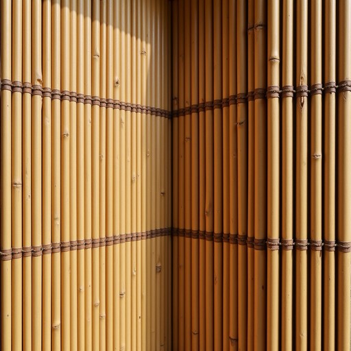 Download Golden Bamboo Intersection Image - Bamboo, Corner ...