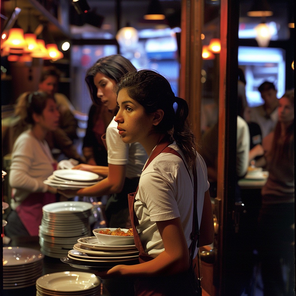 Function Waitress Free Waitress at Work Image - Waitress, Restaurant, Work | Download at ...