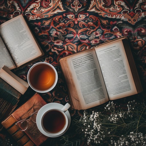 Free Cozy Reading Time Image - Tea, Book, Reading | Download at StockCake