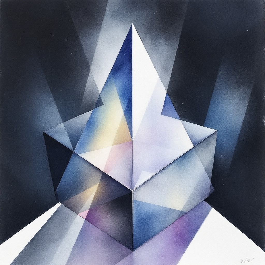 Free Geometric Shadow Play Image - Prism, Geometric, Shadow | Download ...