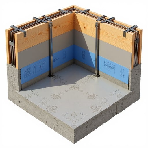 Free Concrete Formwork System Image - Concrete, Formwork, Construction ...