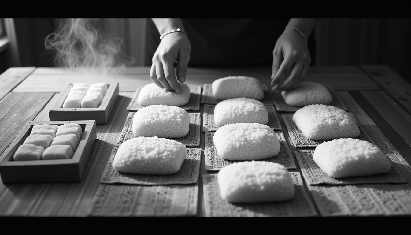 How To Craft Rice Free Traditional Rice Craft Image - Rice, Traditional, Culinary ...
