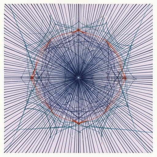 Free Radiant Cosmic Web Image - Cosmic, Watercolor, Geometric ...