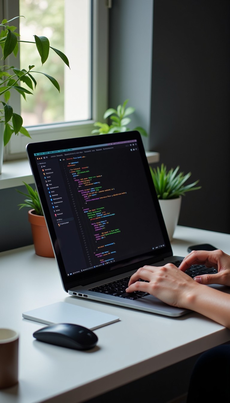Free Coding in sunlight Image - Coding, Programming, Developer ...