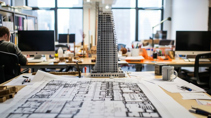 Free Architectural Model Creation Image - Architecture, Models, Design ...
