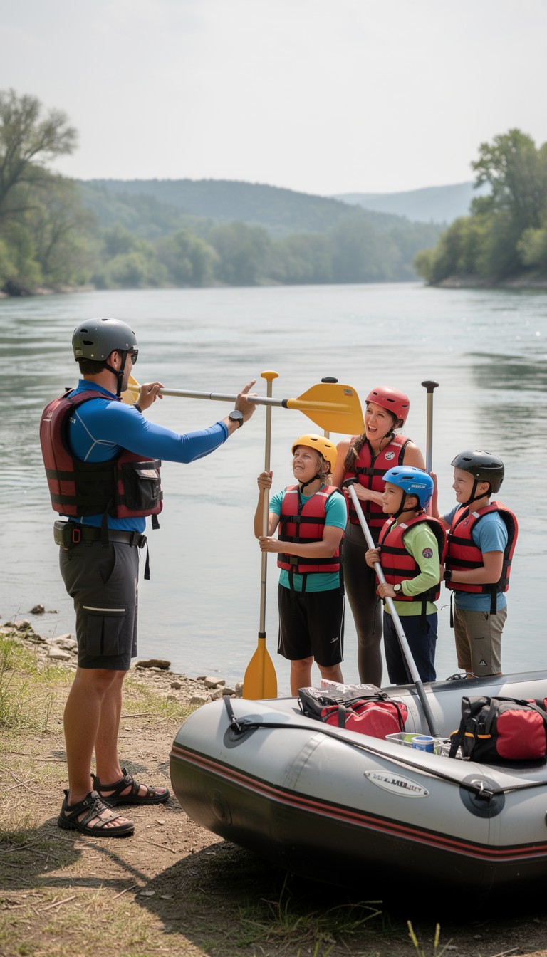 Free River Adventure Begins Image - Rafting, Guide, Family | Download ...