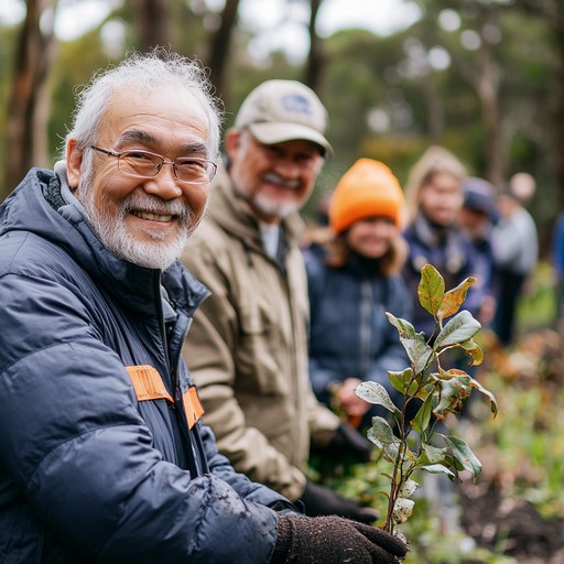Free Community Tree Planting Photo - Community, Planting, Trees ...