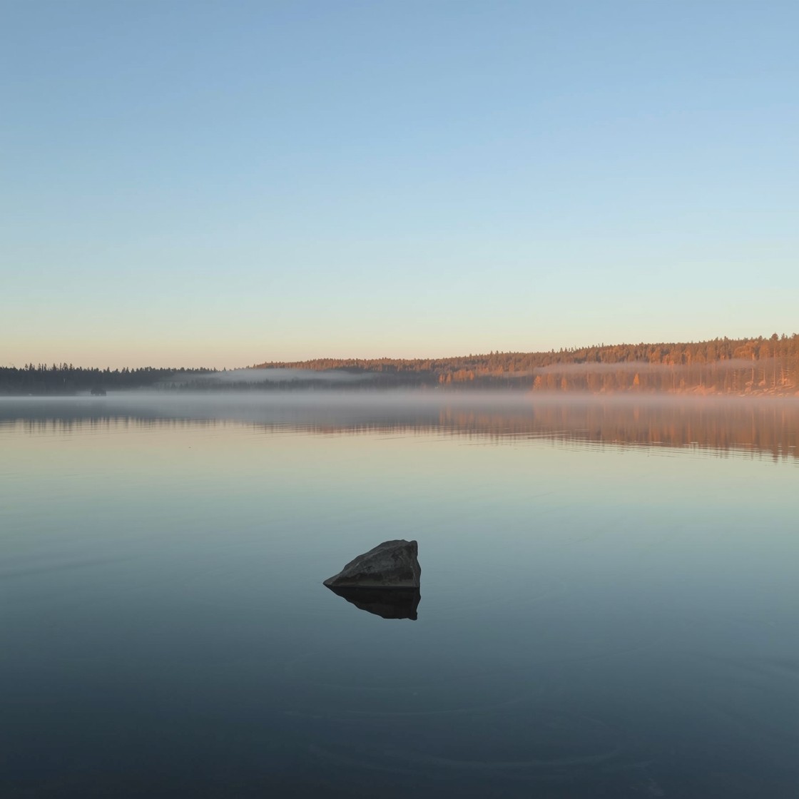 Free Tranquil Lake Reflections Image - Lake, Reflection, Water ...