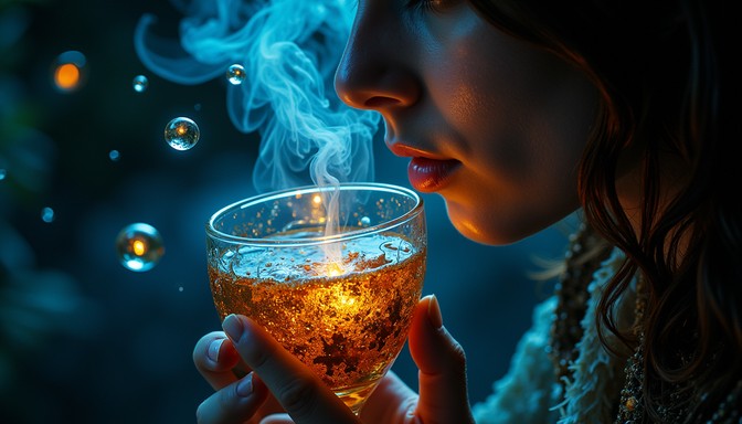 Free Mystical Potion Glow Image - Mystical, Potion, Elixir | Download ...