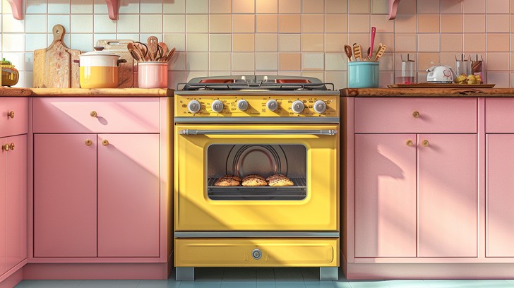 Free Baking fresh bread Image - Oven, Baking, Bread | Download at StockCake