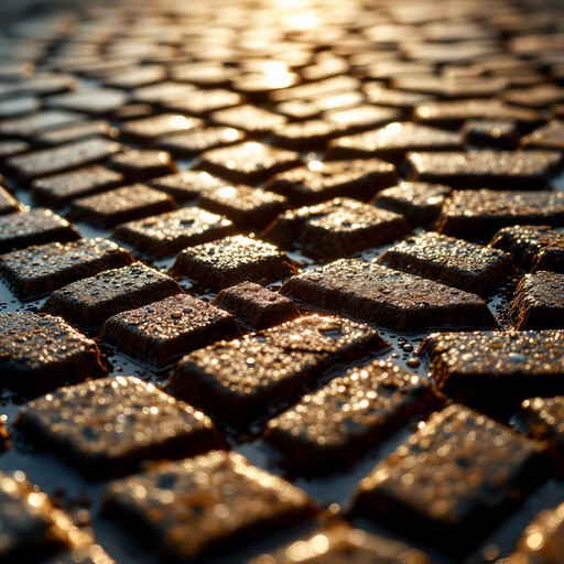 Golden Stone Pattern Free Golden Stone Pattern Image - Cobblestone, Geometric, Pattern ...
