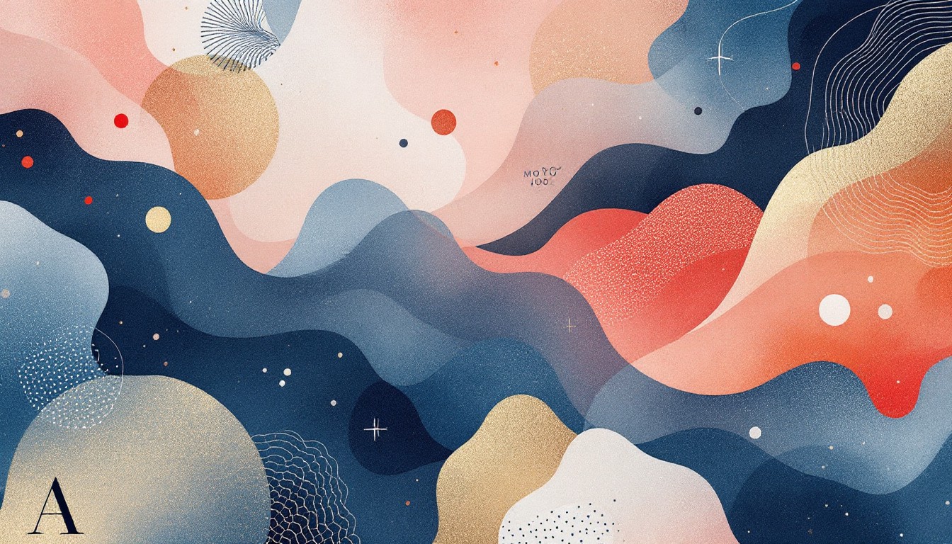 Free Waves Of Color Image - Abstract, Waves, Fluid | Download at StockCake
