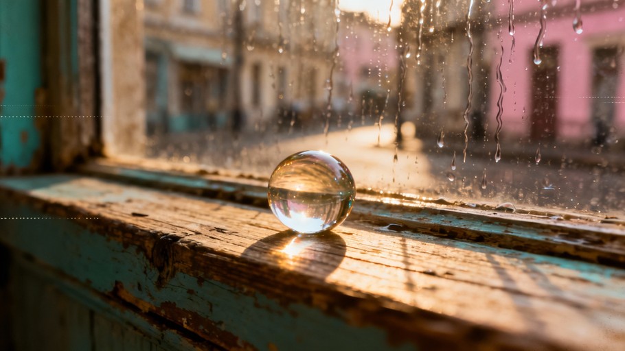 Free Golden Raindrop Glow Image - Raindrop, Vintage, Windowsill ...