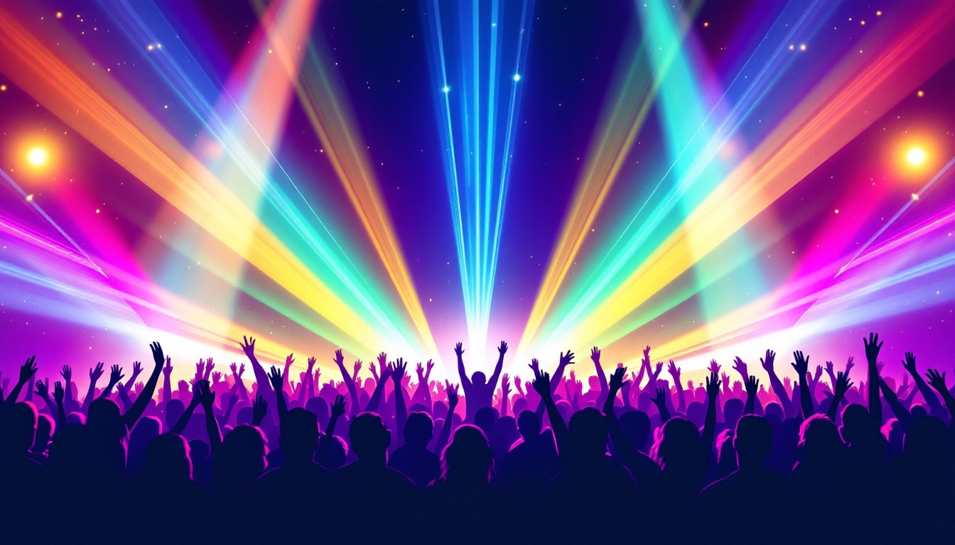 Free Electric Concert Energy Image - Concert, Crowd, Music | Download ...