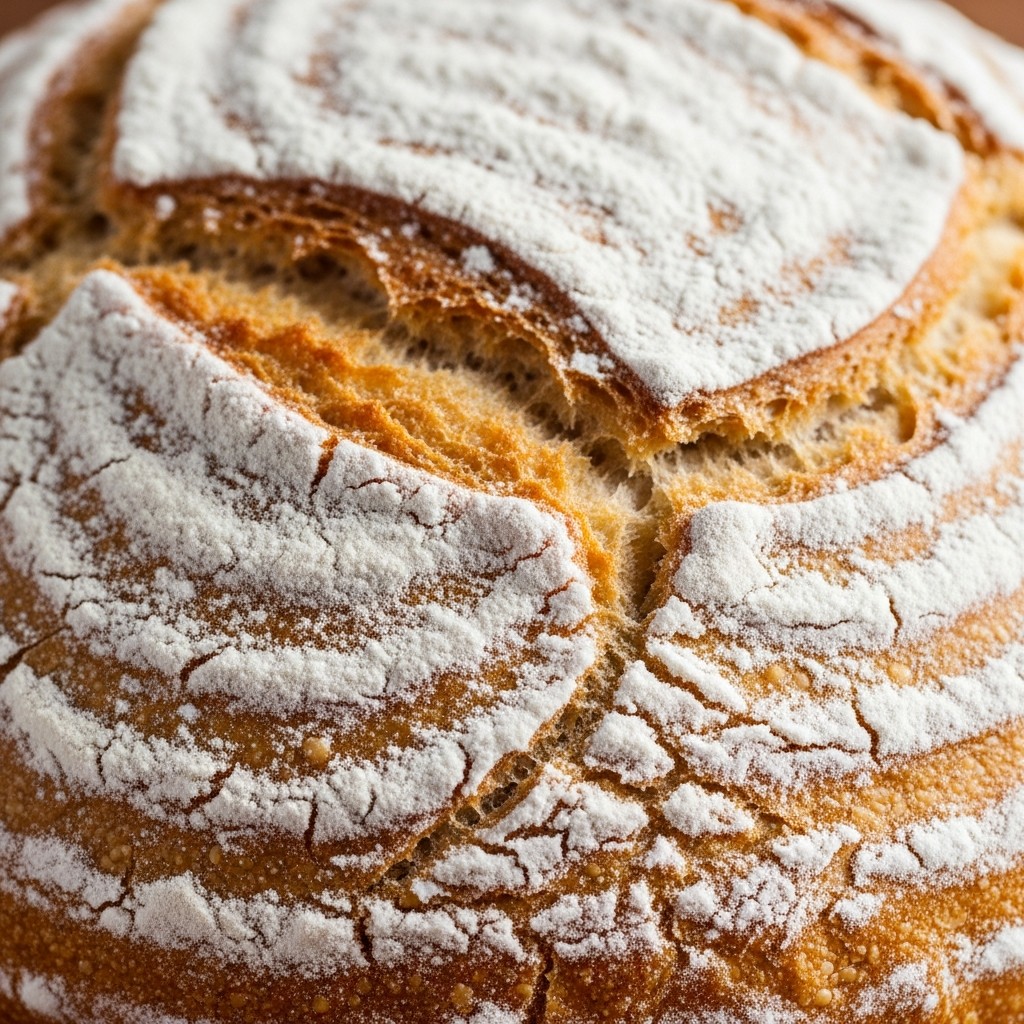 Free Flour Dusted Bread Photo - Bread, Flour, Crust | Download at StockCake