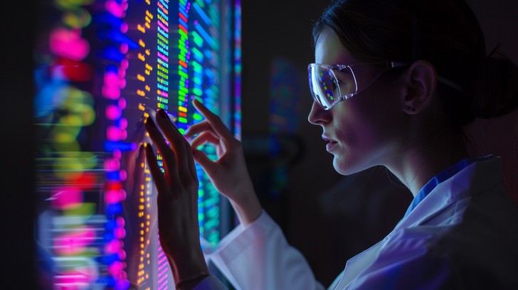 Free Scientific Data Analysis Image - Science, Technology, Data ...