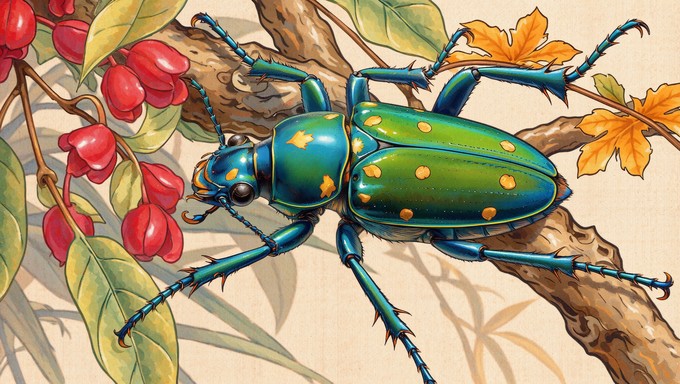 Free Iridescent Teal Beetle Photo - Beetle, Teal, Iridescent | Download ...