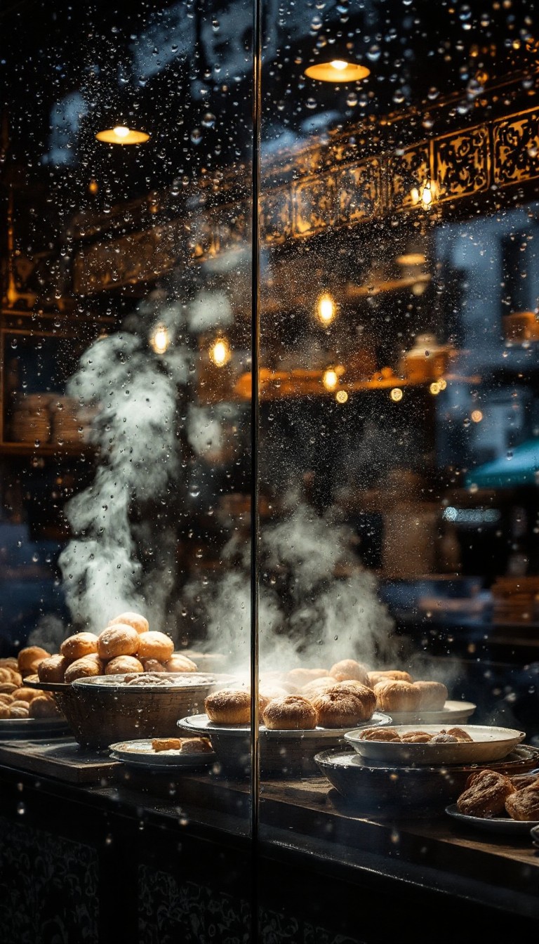 Free Steamy Bakery Window Image - Bakery, Pastries, Steam | Download at ...