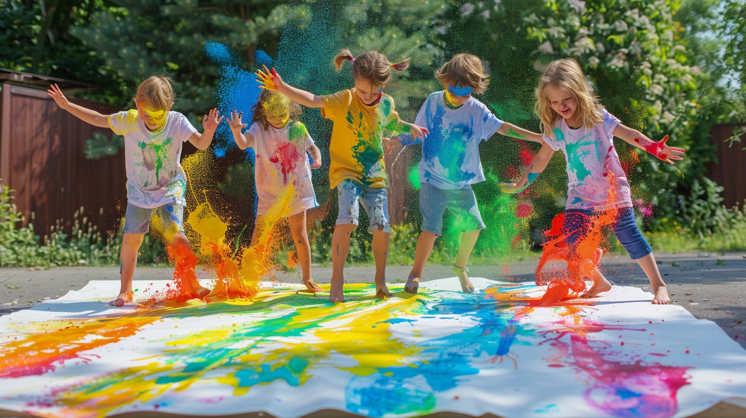 Free Colorful Kids' Play Photo - Children, Play, Color | Download at ...