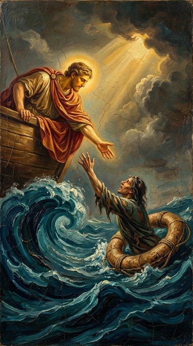 Free Heroic Rescue Scene Image - Rescue, Hero, Salvation | Download at ...