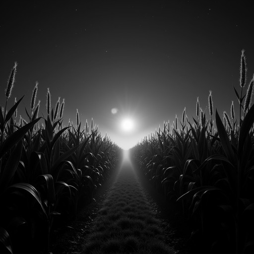 Free Moonlit Corn Maze Image - Gothic, Moonlight, Cornfield | Download ...