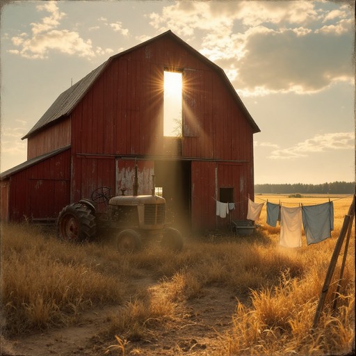Free Rustic Barn Sunset Image - Barn, Rustic, Vintage | Download at ...
