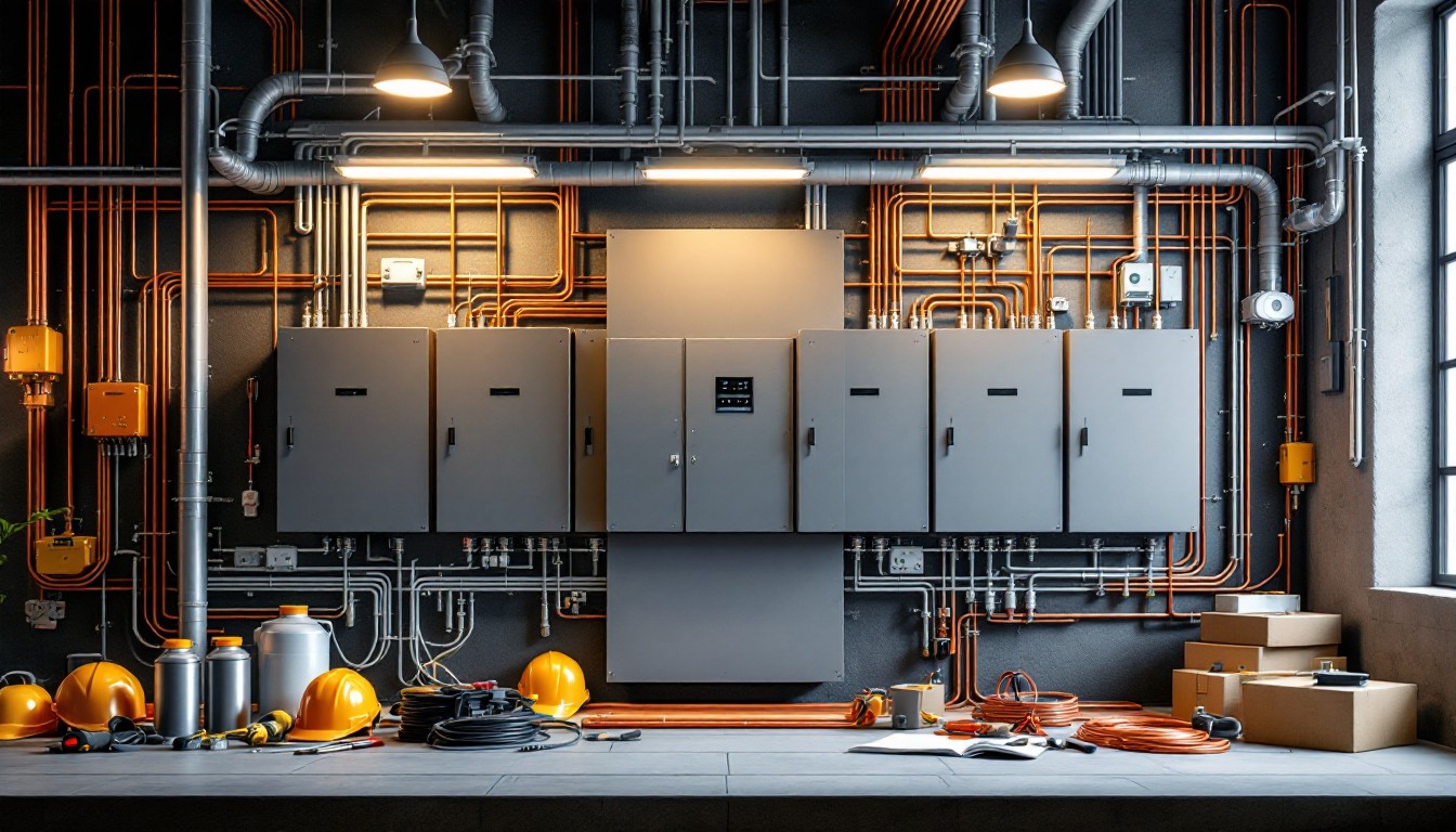 Free Professional Electrical Installation Image - Electrical ...