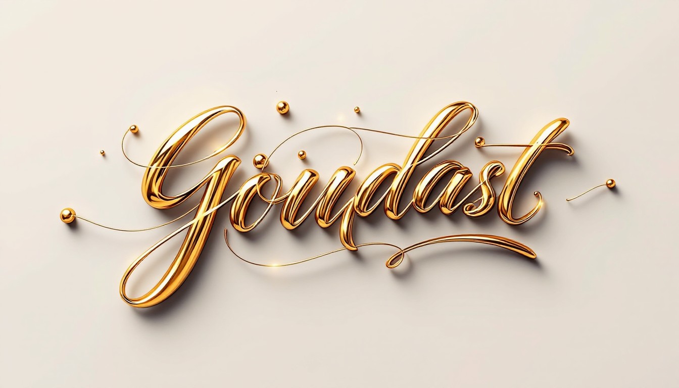Free Elegant Gold Script Image - Gold, Luxury, Cursive | Download at ...