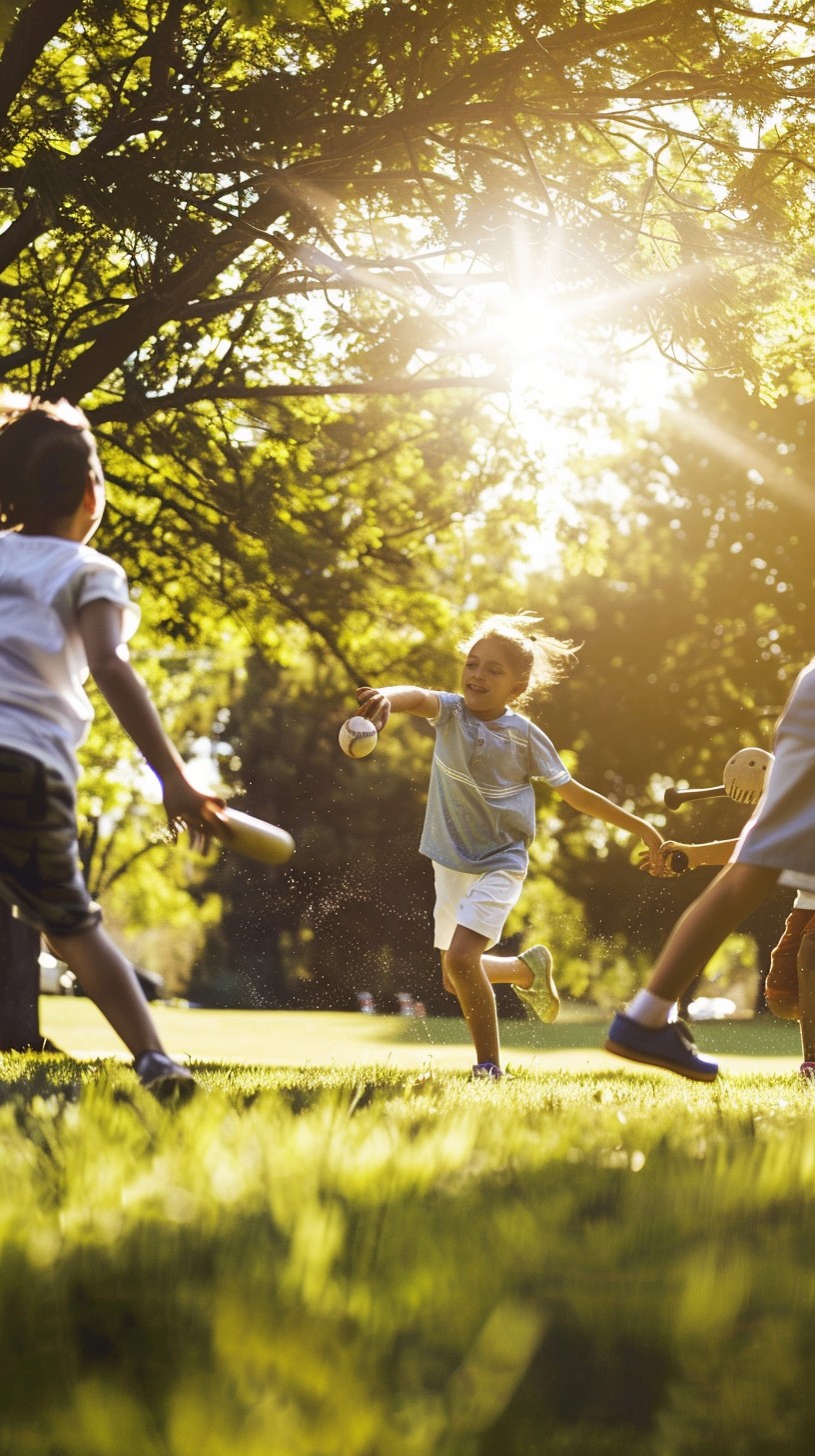 Outside Inage Free Kids Playing Outside Image - Children, Playing, Park | Download at ...