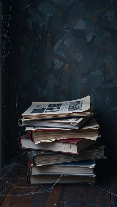 Free Forgotten Magazine Stack Image - Gothic, Vintage, Magazines ...