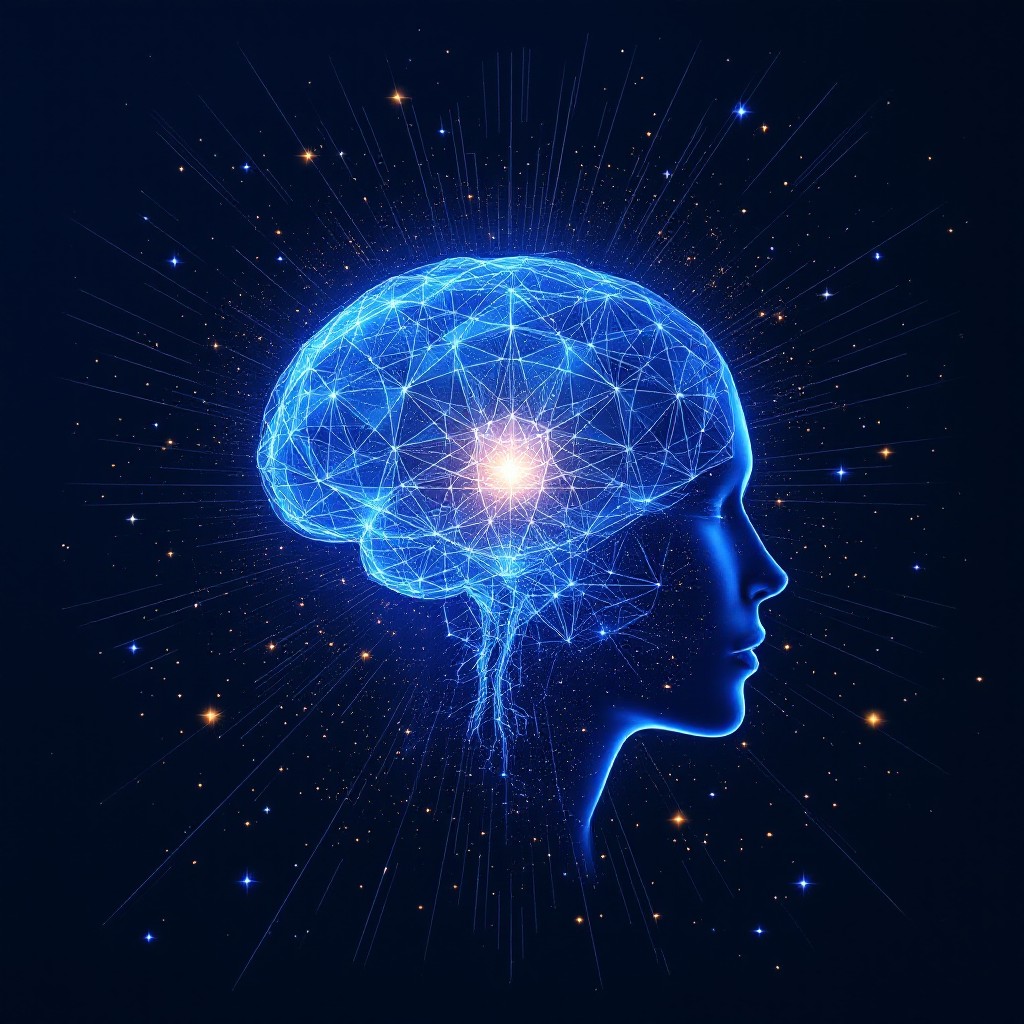 Free Digital Mind Evolution Image - Brain, Consciousness, Neural ...