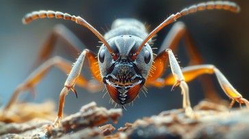 Free Intense Ant Close-up Image - Ant, Insect, Macro | Download at ...