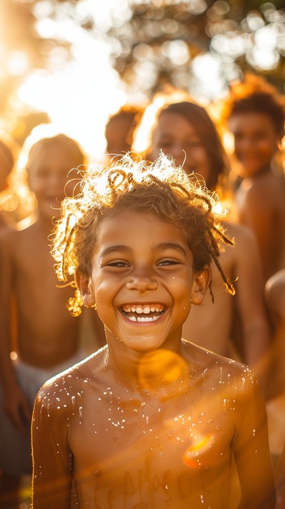 Free Joyful Sunny Moment Image - Boy, Child, Childhood | Download at ...