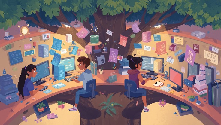 Free Treehouse Code Magic Image - Treehouse, Coding, Children ...