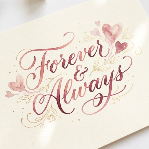 Free Watercolor Love Lettering Image - Watercolor, Romantic, Lettering ...