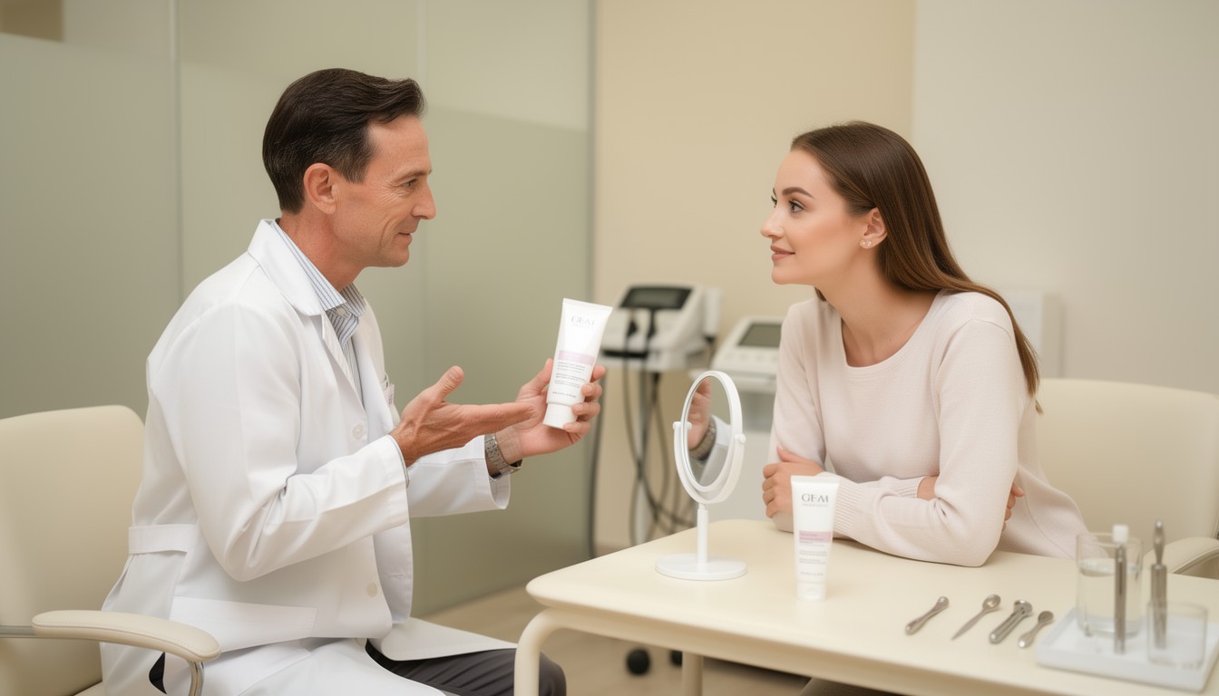 Free Skincare Consultation Session Image - Dermatologist, Skincare ...