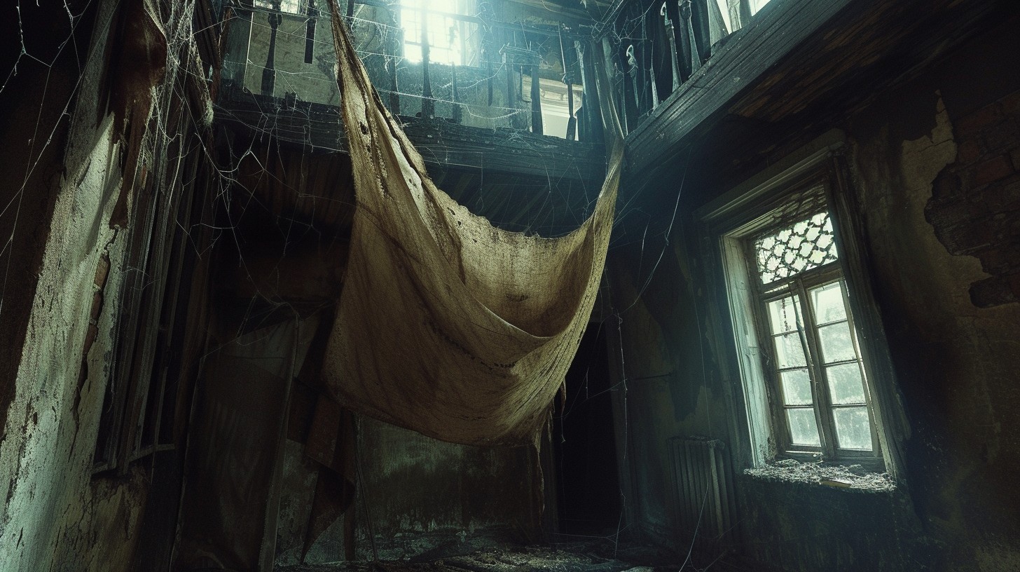 Free Abandoned Building Interior Image - Abandoned, Eerie, Desolate ...