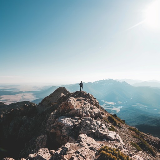 Free Mountain Summit Hike Image - Mountain, Hiker, Summit | Download at ...
