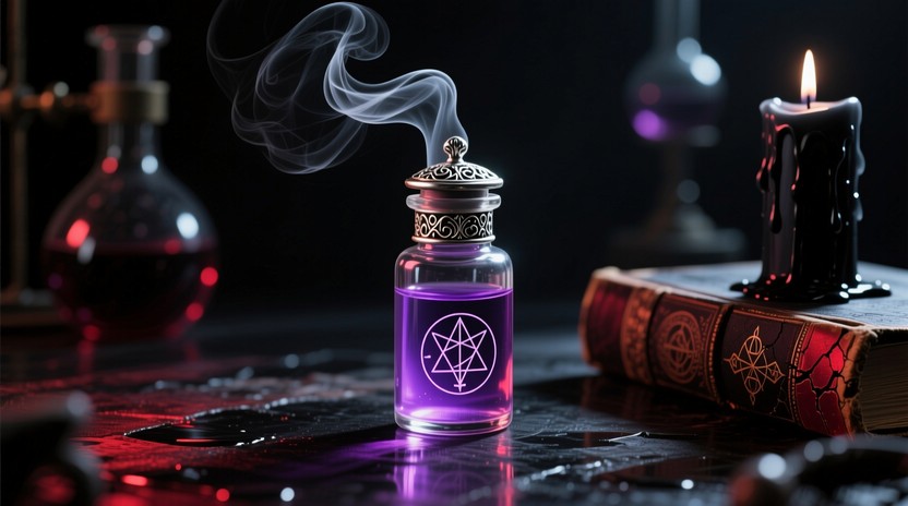 Free Mystical Potion Glow Photo - Potion, Vial, Alchemy | Download at ...