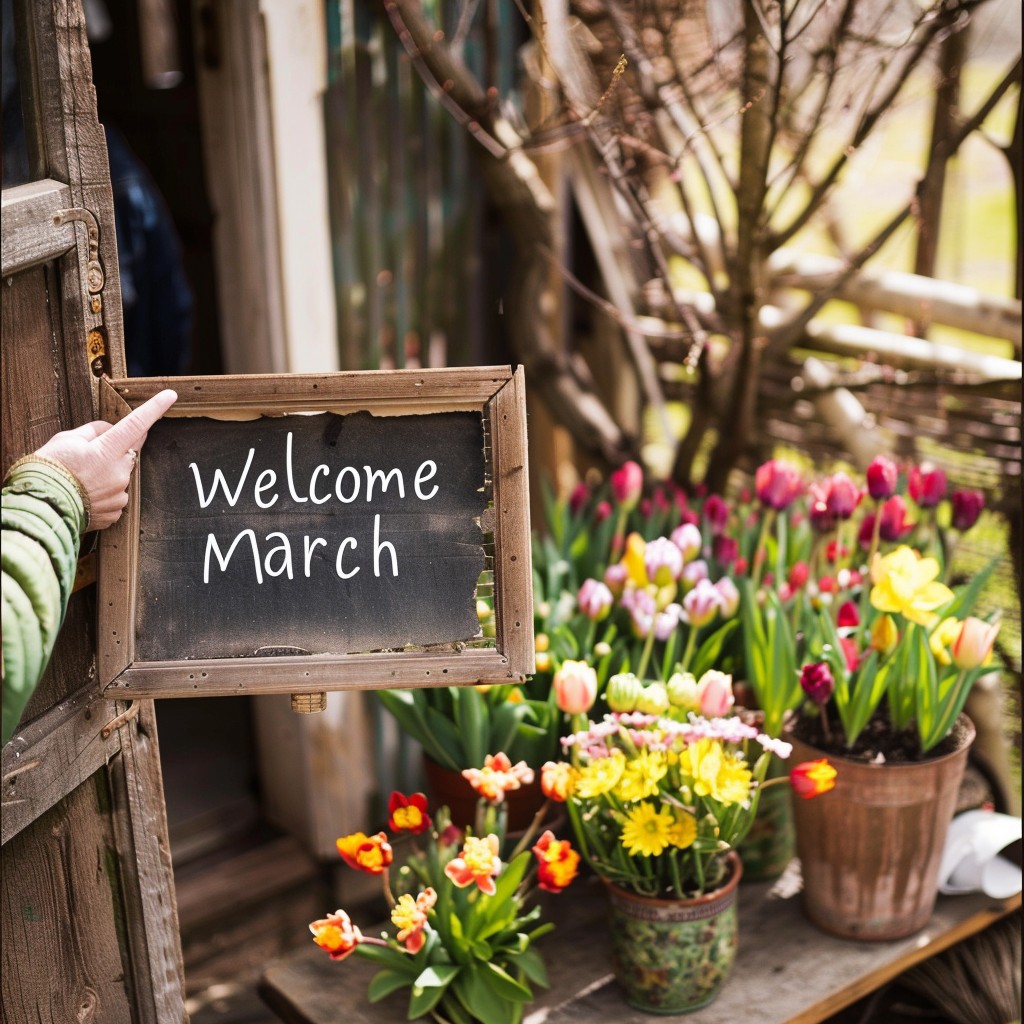 African Spring Welcome Free Welcoming Spring Season Image - Spring, Flowers, Tulips | Download ...