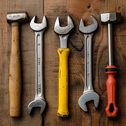 Free Assorted Hand Tools Image - Tools, Woodworking, Handyman ...