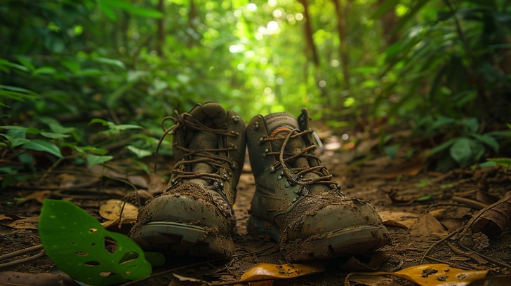 Free Hiking Boots Trail Image - Hiking, Boots, Trail | Download at ...